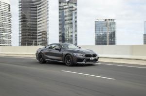 BMW M8 Competition Coupe 2020 года  (AU)